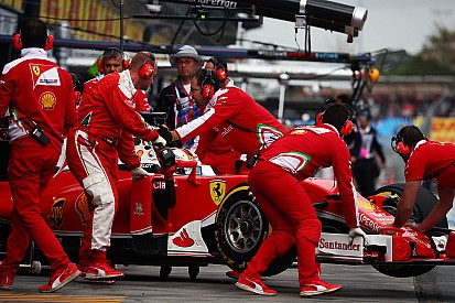 Vettel over nieuwe kwalificatie: "Duidelijk verkeerde weg ingeslagen"
