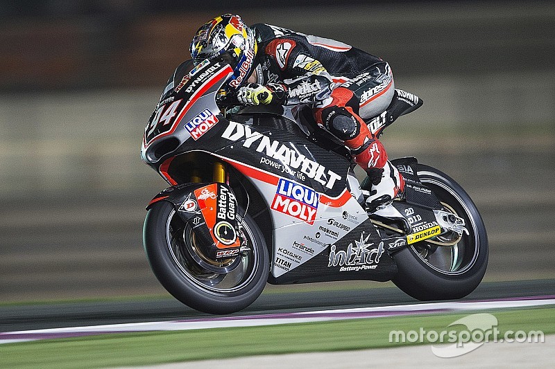 Fulmine Folger a Losail, è sua la pole position