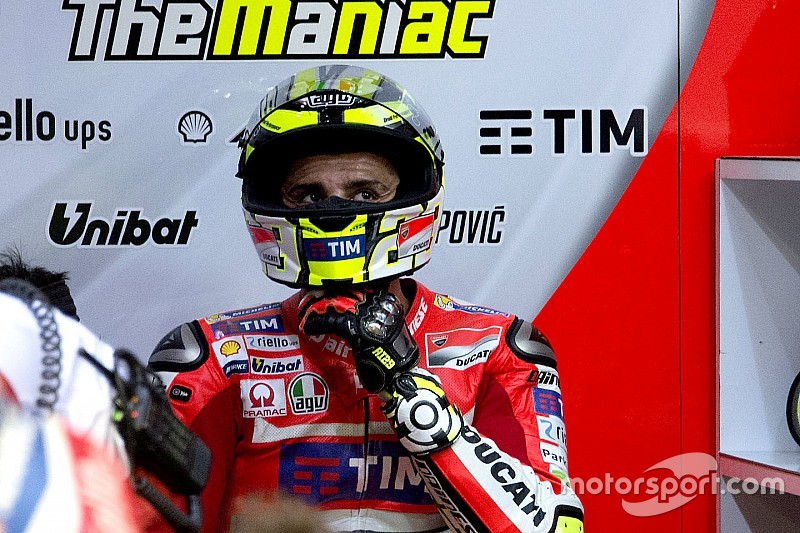 Iannone: