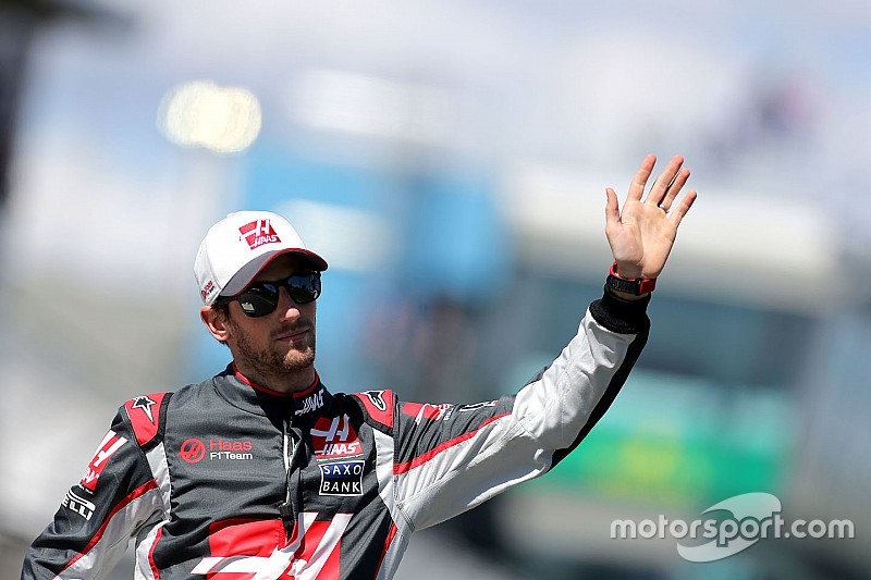 Grosjean:
