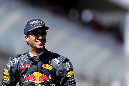 Ricciardo: "Oggi mi sono divertito. Non siamo lontani dai primi!"