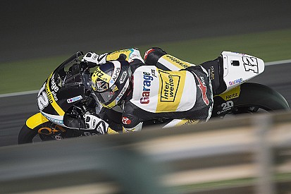 Morbidelli penalizzato, Luthi ne approfitta e trionfa a Losail