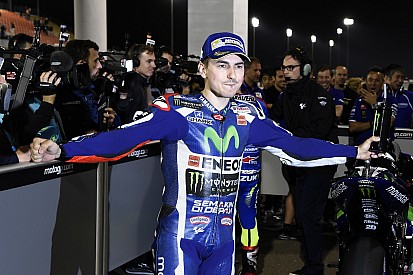 Lorenzo: "Il gesto al parco chiuso vale più di 1000 parole"