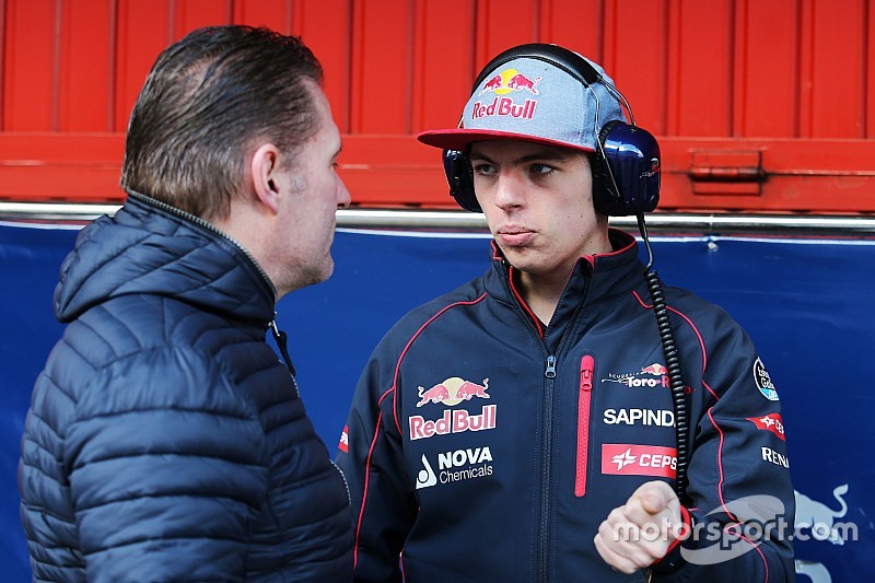 Jos Verstappen dice que la agresividad de Max