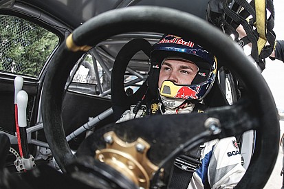 Хейккинен проведет сезон WRX в команде Экстрема