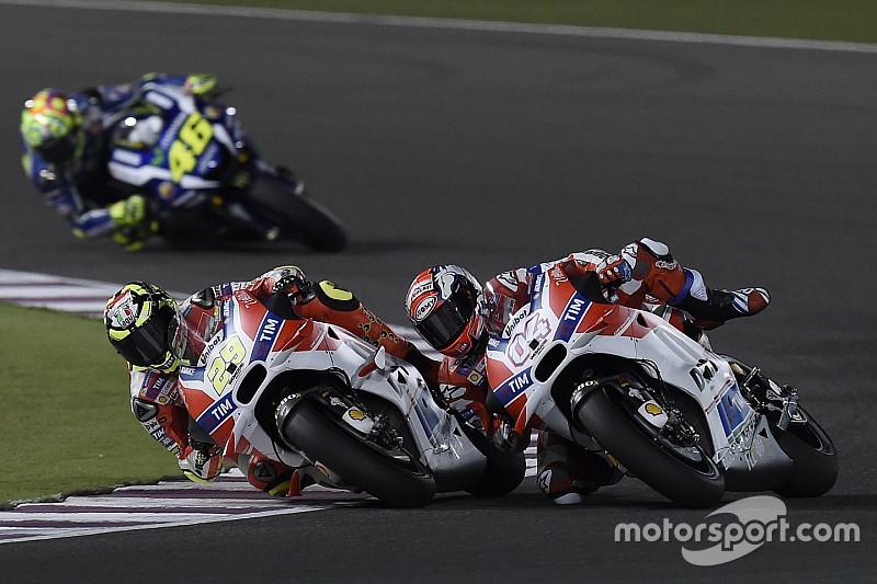 Rossi: