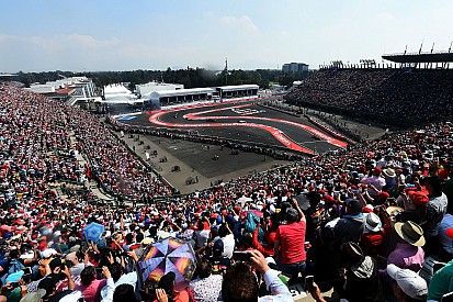Größere Tribünen: Noch mehr Zuschauer beim Formel-1-Rennen in Mexiko?