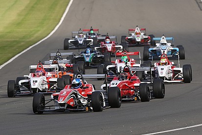 Renace la F3 Británica