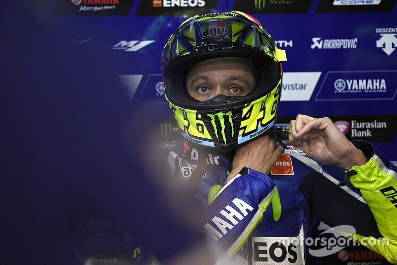 Randy Mamola: Las dos caras de Valentino Rossi