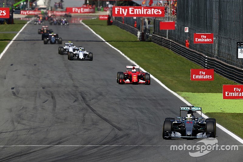 Ecclestone zeker van F1-toekomst op Monza