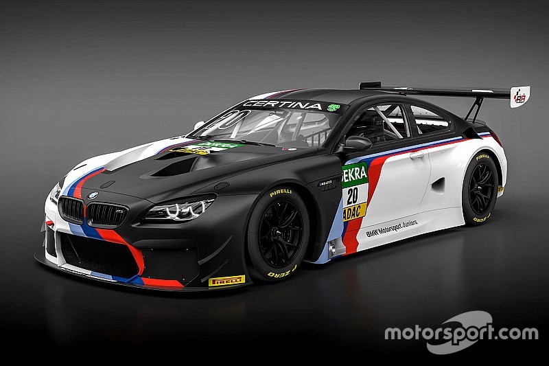 Schubert Motorsport setzt im GT-Masters auf BMW-Junioren