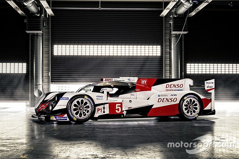 Fotostrecke: Die LMP1-Autos von Audi, Porsche und Toyota im Vergleich