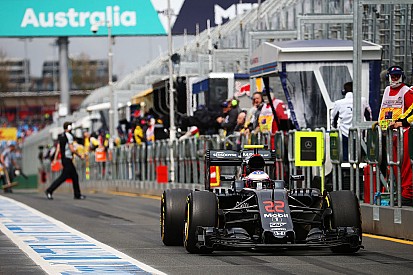 Квалификация осталась прежней из-за McLaren и Red Bull