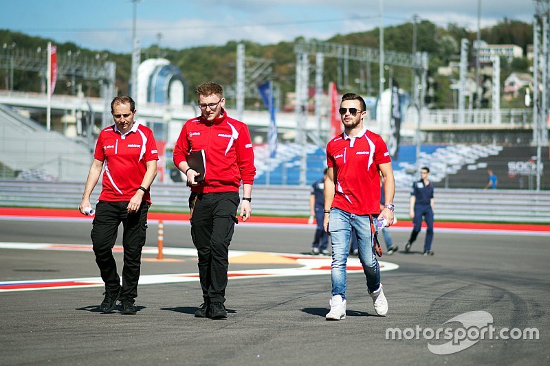 Сочи Автодром отлично подойдет для WEC, считает Стивенс