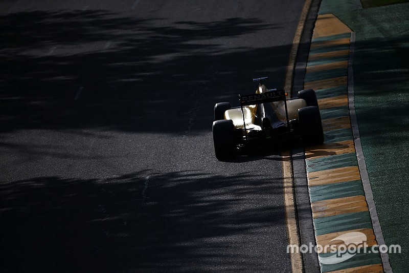 La F1 convive con un remedio peor que la enfermedad