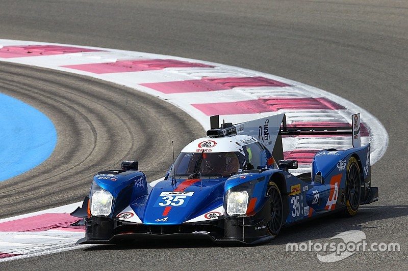Tung klaar voor WEC-avontuur: