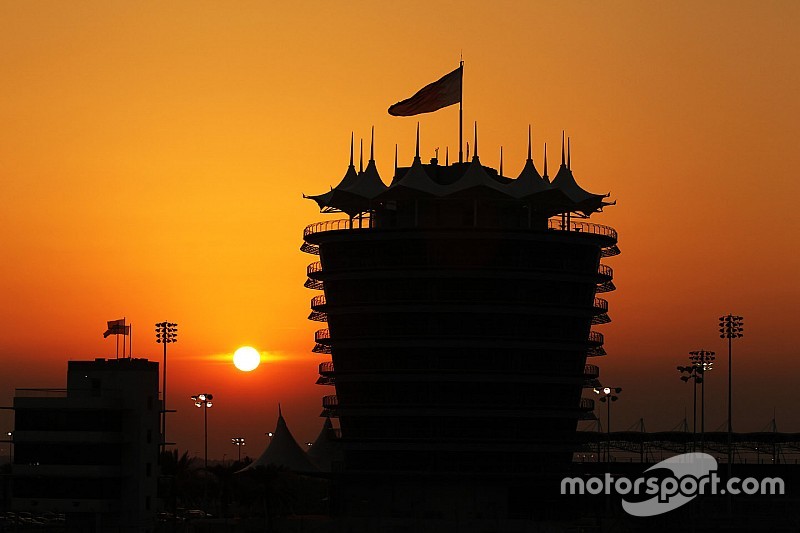 Confira os horários do GP do Bahrein de Fórmula 1