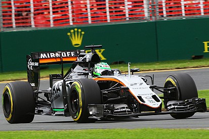 Hulkenberg: "In Bahrein possiamo continuare a raccogliere punti"