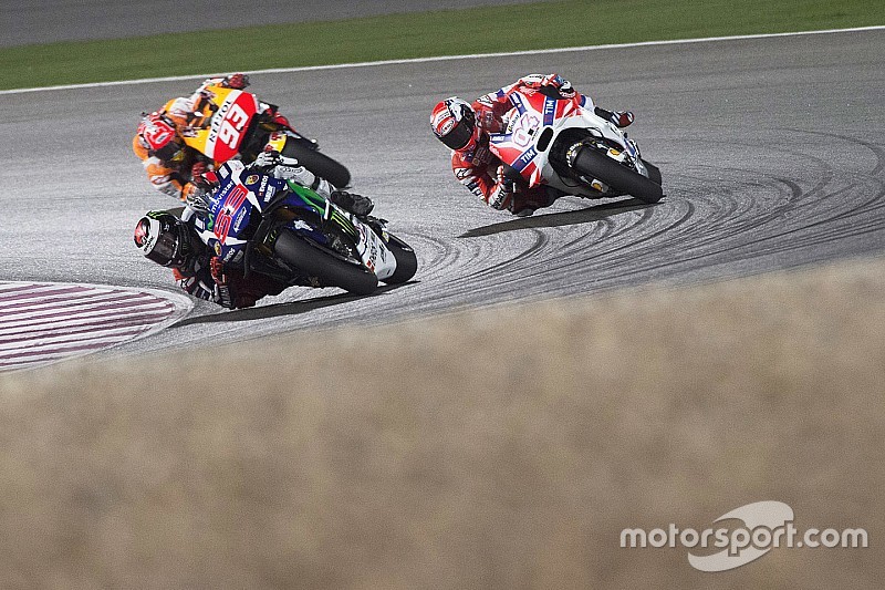 MotoGP Argentinien: Rossi, Márquez oder Lorenzo? Oder Überraschung?