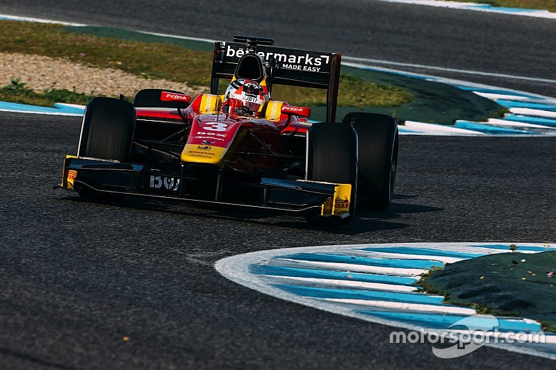 Test Jerez, Day 3: Norman Nato si riprende la vetta