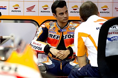 Pedrosa: “Sin nuevas piezas es difícil tener ideas para mejorar”