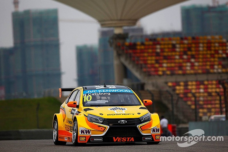 Catsburg positief over start WTCC-seizoen: