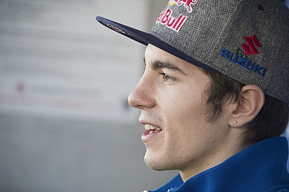 Viñales: “Es una buena estrategia colaborar con Rossi”