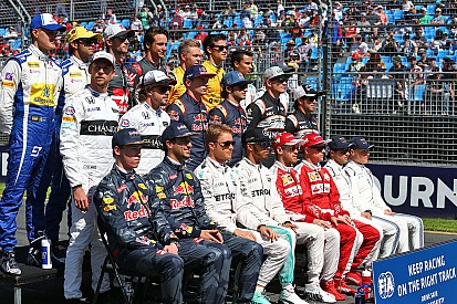 Button - La lettre du GPDA montre que les pilotes veulent aider la F1