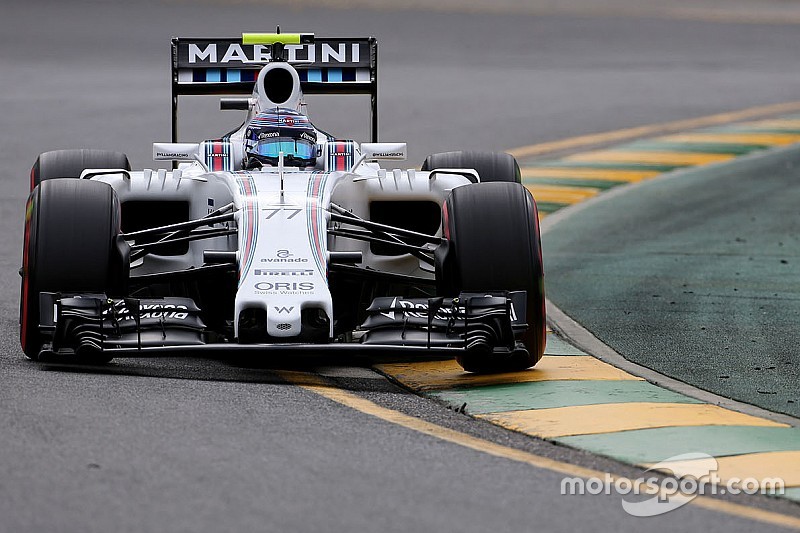 Williams стремится привезти в Бахрейн новый носовой обтекатель