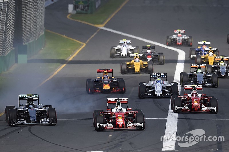 Raikkonen dice que la brillante salida de Ferrari fue un caso aislado