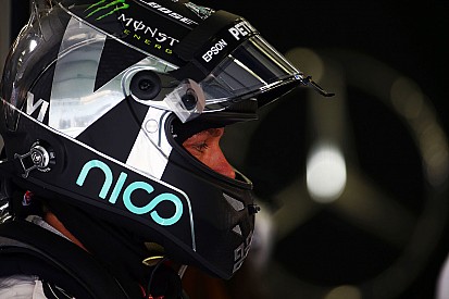 Rosberg snelste in beide trainingen: “Bemoedigende eerste dag”