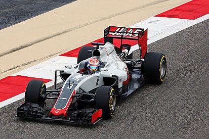 Steiner: “Schade aan voorvleugel Grosjean kwam door vibraties”