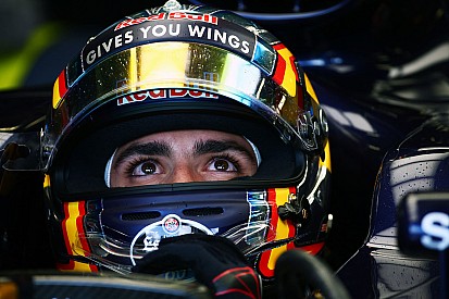 Sainz contento con el rendimiento de su coche en Bahrein