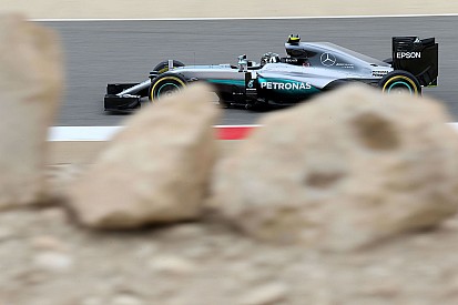 Rosberg dice que Mercedes luce competitivo en todos los escenarios