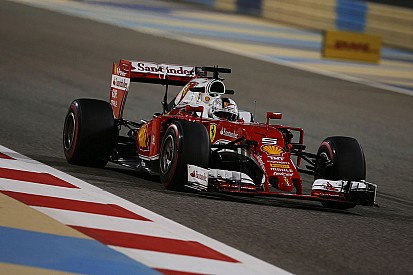 Vettel: "Aún no estamos donde queremos"