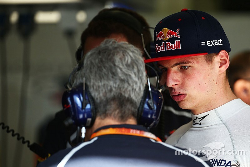 Verstappen gaat voor punten: “Maar het wordt niet gemakkelijk”