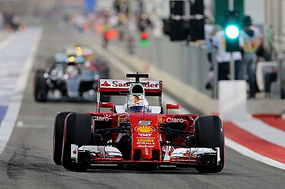 Ferrari: "Siamo... contenti di essere delusi"