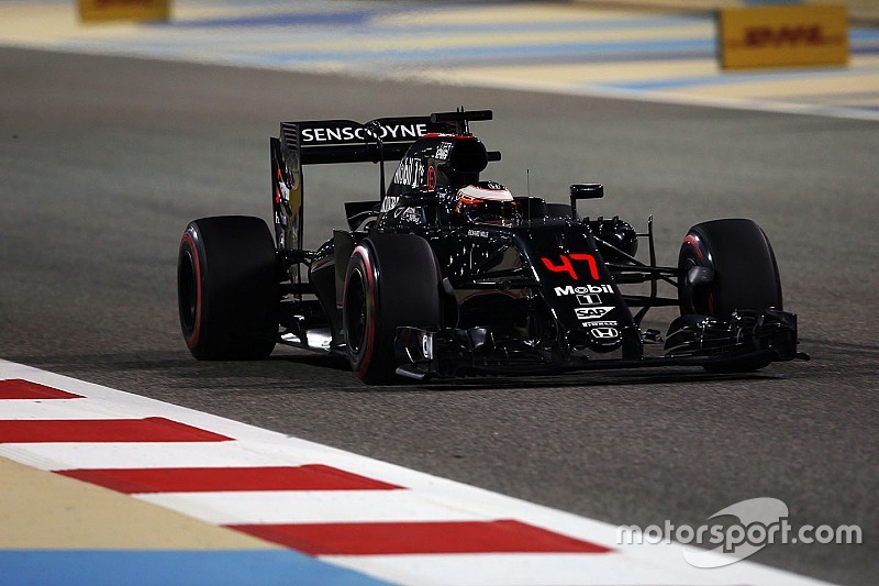 Stoffel Vandoorne: