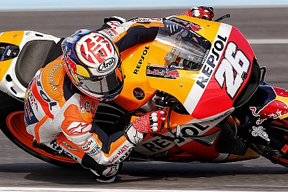 Pedrosa: “He hecho una carrera horrible, pero he tenido suerte”