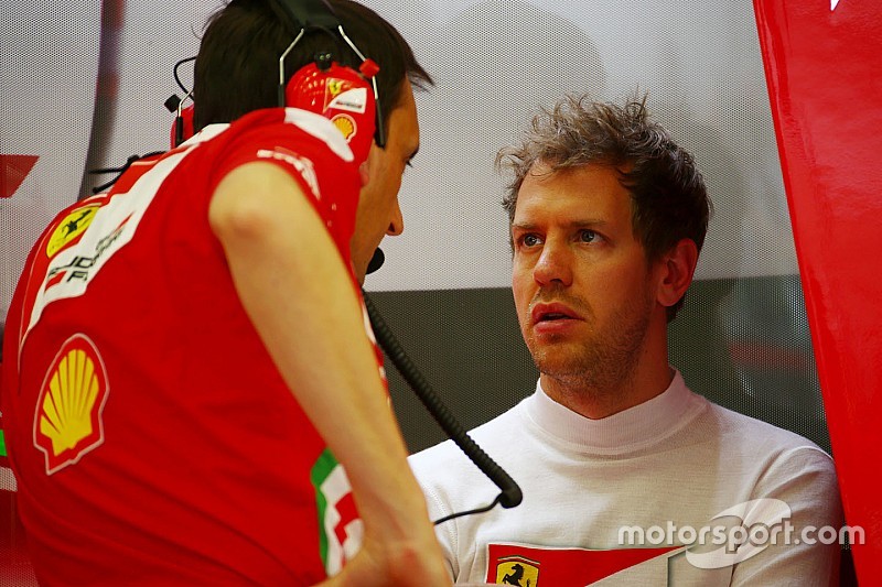 Феттель не подвергает сомнению надежность Ferrari