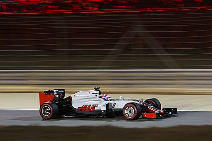 Gene Haas: time está "extasiado" com resultados de Grosjean