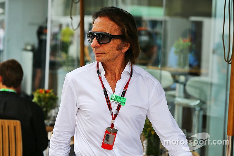 Emerson Fittipaldi responde a las dificultades financieras