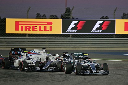 Bottas admite su error en Bahrein: "Podría haber frenado antes"