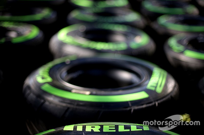 Pirelli advierte de que debe tener su plan de test este mes
