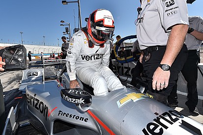 Montoya niega problemas con las cúpulas de seguridad de autos de IndyCar