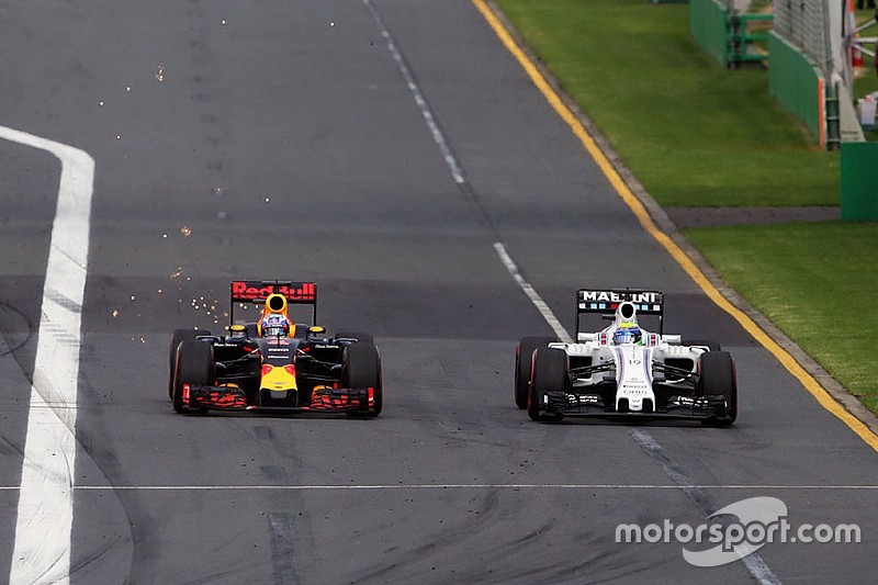 McLaren, Red Bull en Williams hebben sleutel kwalificatie in handen
