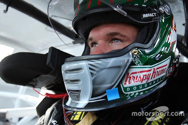 Roush firma de un color Gray Gaulding para dos carreras en la Xfinity