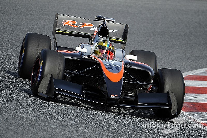 Cecotto e Baptista formano la line up 2016 del team RP Motorsport