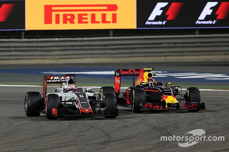 Red-Bull-Racing-Teamchef Horner: Der Erfolg von Haas ist gut für die Formel 1