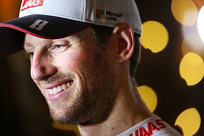 Grosjean: "Decían que ir a Haas era un suicido. Lo siento..."
